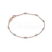 Bracciale Desmos Donna in Argento STATION MOON PKW 16,5 - STATION MOON PKW 16,5